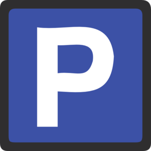 Parking Symbol Clip Art